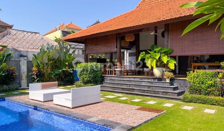 Villa, 1 Lantai, di Canggu,