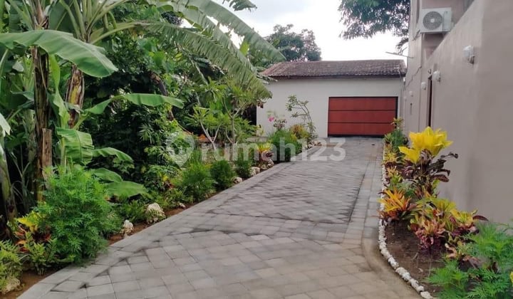 Tanah Cocok untuk Komplek Villa di Jimbaran