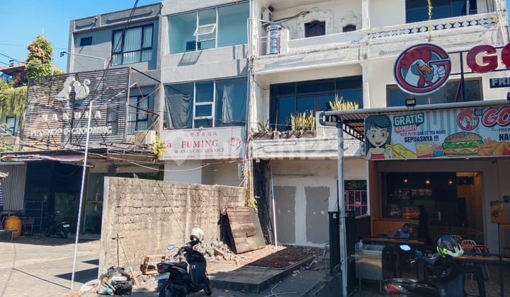 2-Storey Shop House in Seminyak