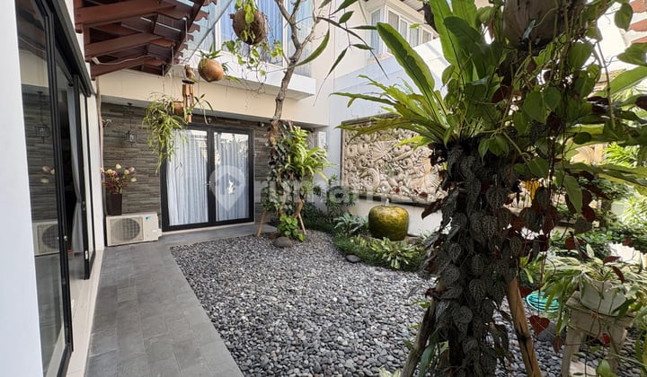 Rumah, 1 Lantai, SHM, di Denpasar Utara,