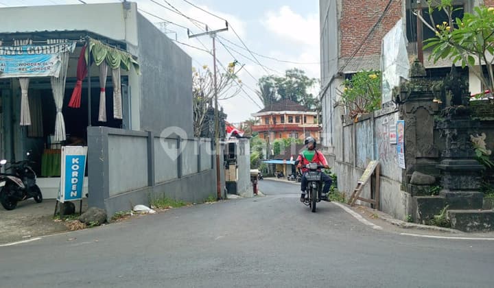 Tanah Bagus di Sibang Kaja