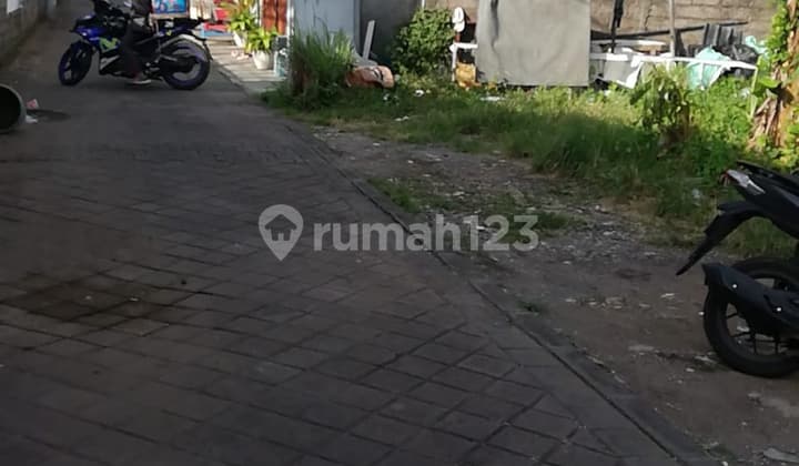 Strategic Location Lease Land in Jimbaran