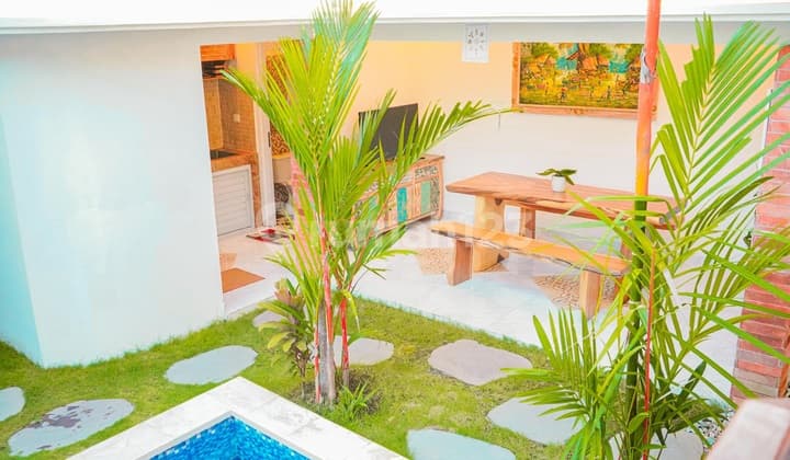 Bebas Banjir, Villa, 1 Lantai, Siap Huni,