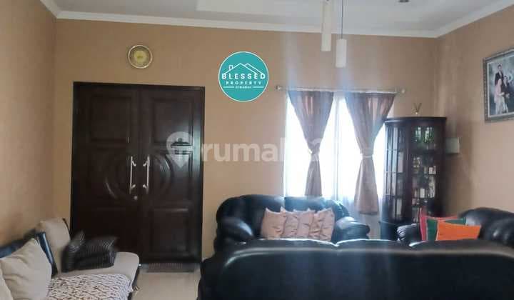 Dijual Cepat Rumah Bagus Siap Huni Di Legenda Wisata Cibubur