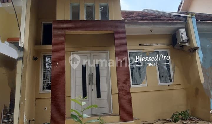 Rumah Cantik Minimalis Siap Huni Legenda Wisata Cibuburd