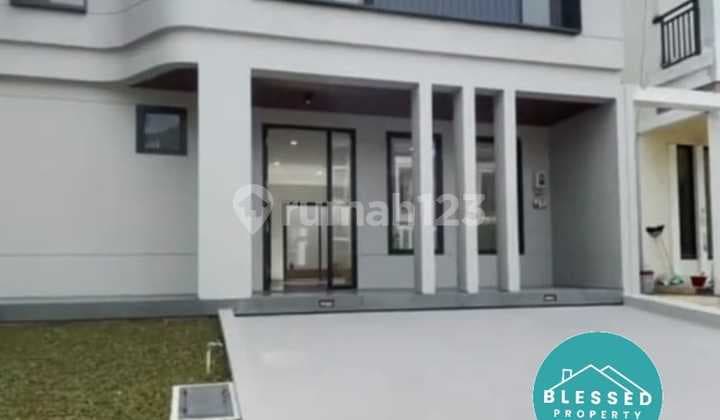 Rumah Mewah Modern Baru Renovasi Legenda Wisata Cibubur