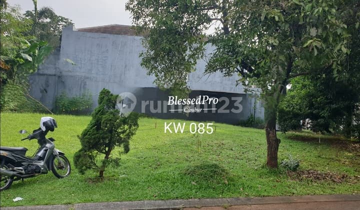 Dijual Murah Kavling Hook Kluster Favourite Kota Wisata Cibubur