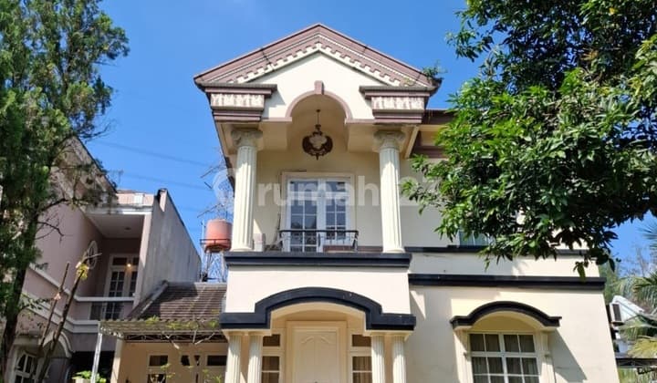 Rumah Murah Siap Huni Legenda Wisata Cibubur