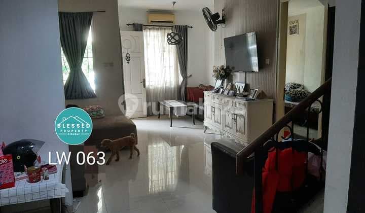 Dijual Cepat Rumah Murah 4 Kt Di Legenda Wisata Cibubur1