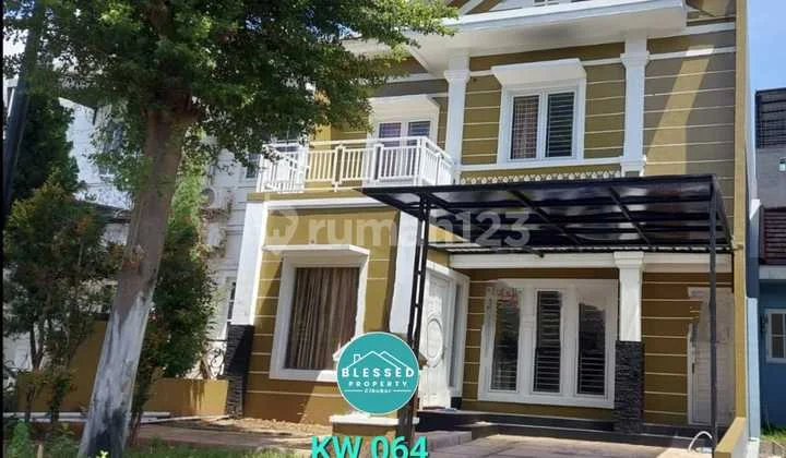 Dijual Cepat Rumah Murah Siap Huni di Kota Wisata Cibubur