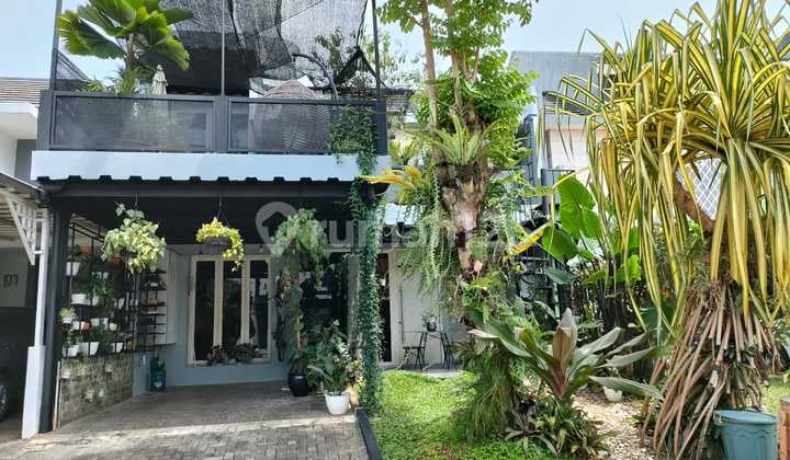 Dijual Rumah Bagus Siap Huni di Citragrand Cibubur