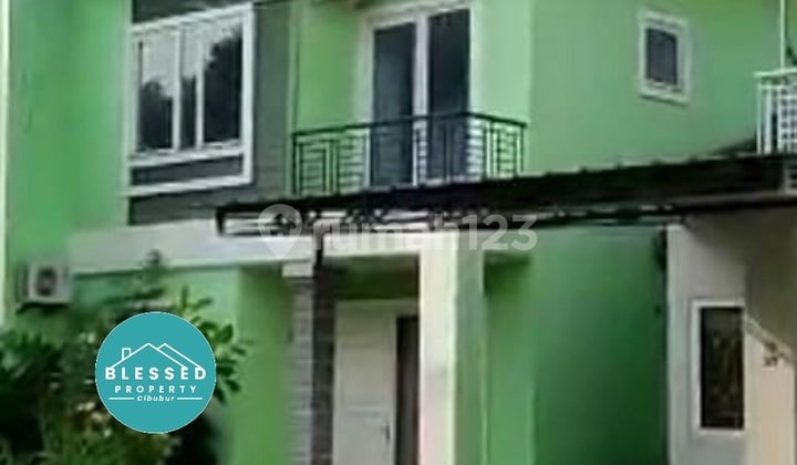 Rumah 2lantai Rangka Baja Ringan Siap Huni Kota Kota Cibubur