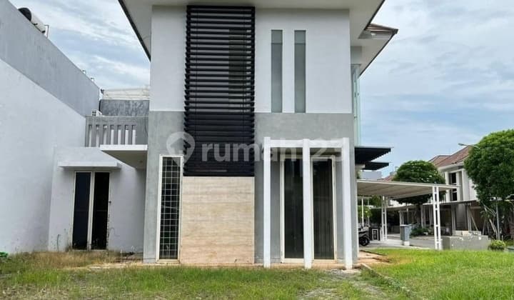 Rumah Siap Huni Pakuwon City East Coast Park
