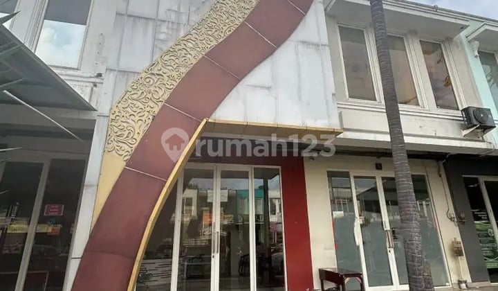 Ruko Strategis San Antonio Pakuwon City Surabaya Timur Ruko Strategis San Antonio Pakuwon City Surabaya Timur