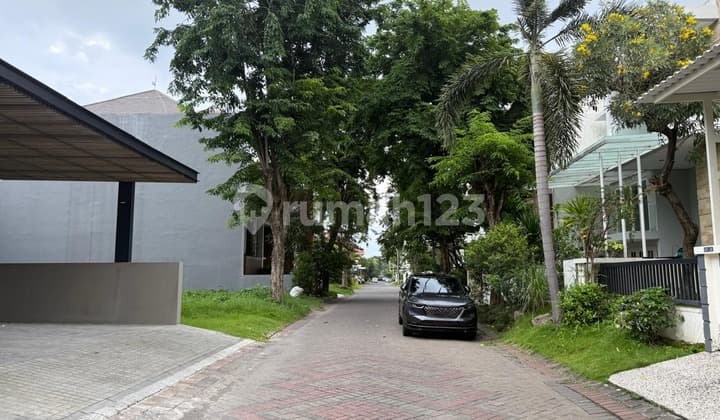 Tanah San Diego Dkt Grand Island Palm Beach Pakuwon City