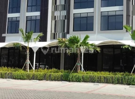 Ruko Beverly New Gress Depan Hokky Pakuwon City Surabaya Timur