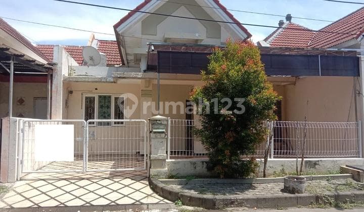 Rumah Siap Huni Pantai Mentari Surabaya Timur