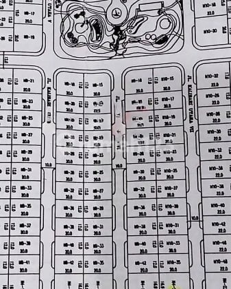 Tanah San Antonio Barang Langka Pakuwon City