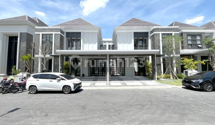 Rumah New Gress Tipe Gianna Pakuwon Indah Belvedere Grand Golf