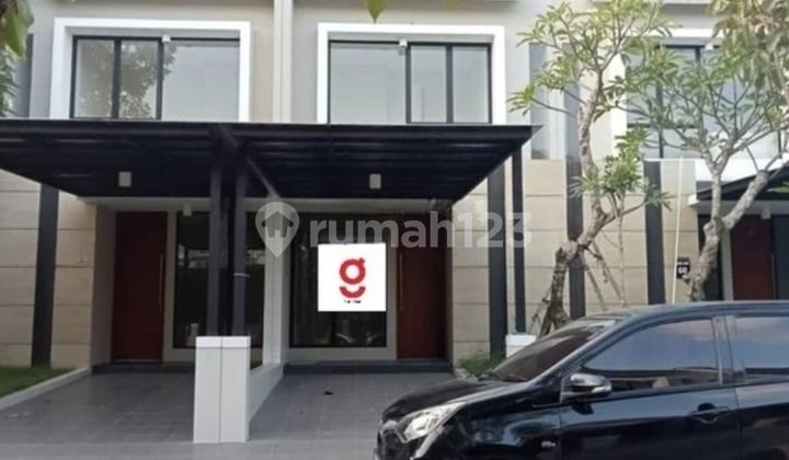 Rumah Northwest Park Surabaya Barat