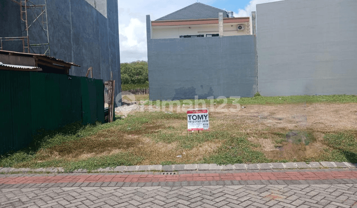 Tanah Kavling Pakuwon City Grand Island Virgin Gorda Surabaya