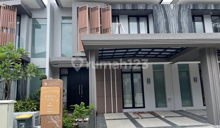 Rumah Baru Pakuwon City Grand Cayman Joelle