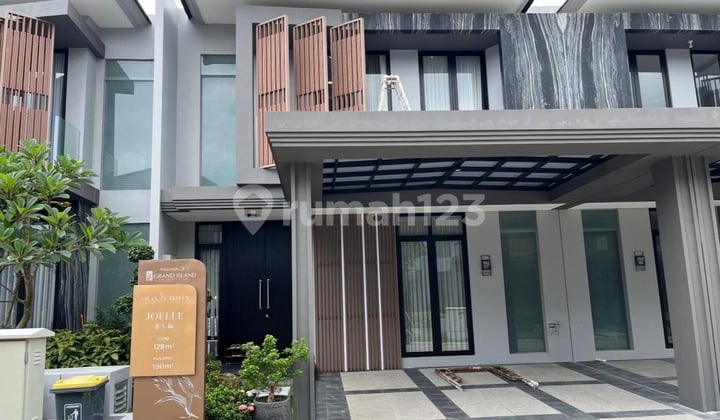 Rumah Baru Pakuwon City Grand Cayman Joelle