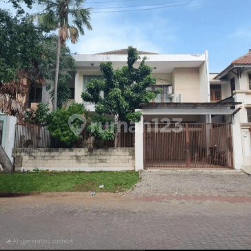 Pakuwon City House Ready to Occupy Strategic Villa Westwood