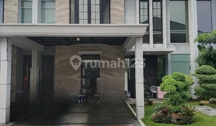 Rumah Siap Huni Full Furnish Aruba Villa Pakuwon City Rumah Siap Huni Full Furnish Aruba Villa Pakuwon City