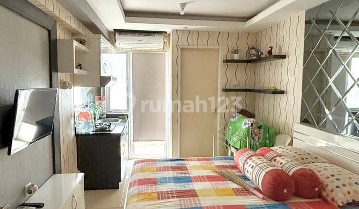 Educity Tower Princeton Studio Fully Furnished Apartment Pakuwon City