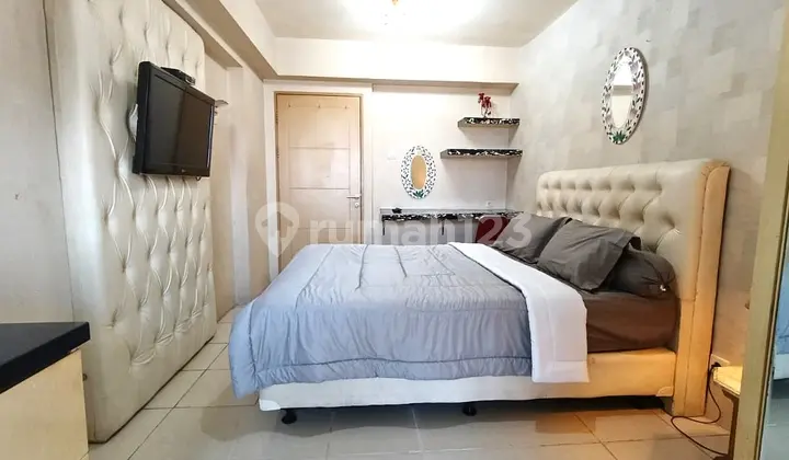 Apartement Educity Tower Y Studio Furnish Pakuwon City