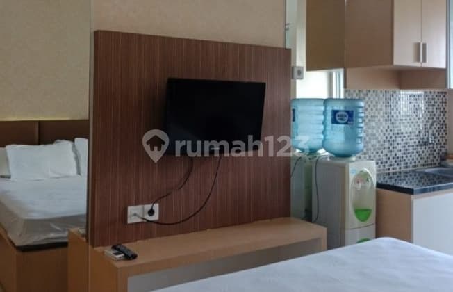 Educity Tower Yale Studio Type Furnished and Electronics Apartment