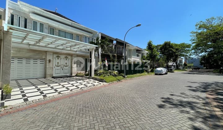 Rumah Pakuwon City Full Furnish Palm Beach