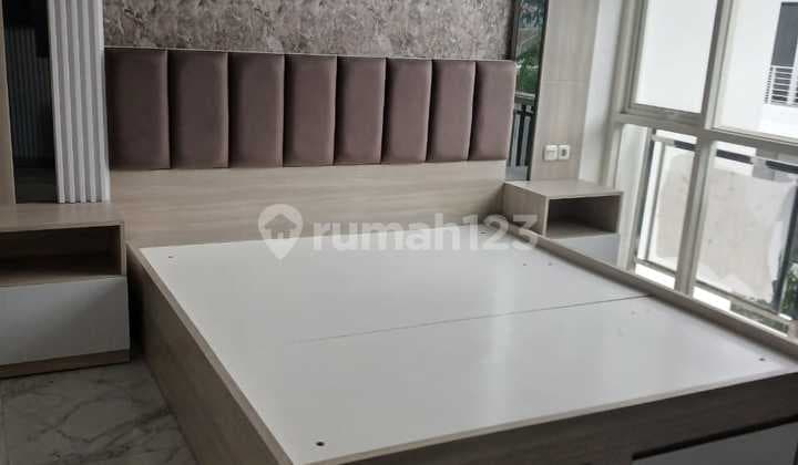 Rumah Pakuwon City Zimbali Costa Grand Island Full Furnish