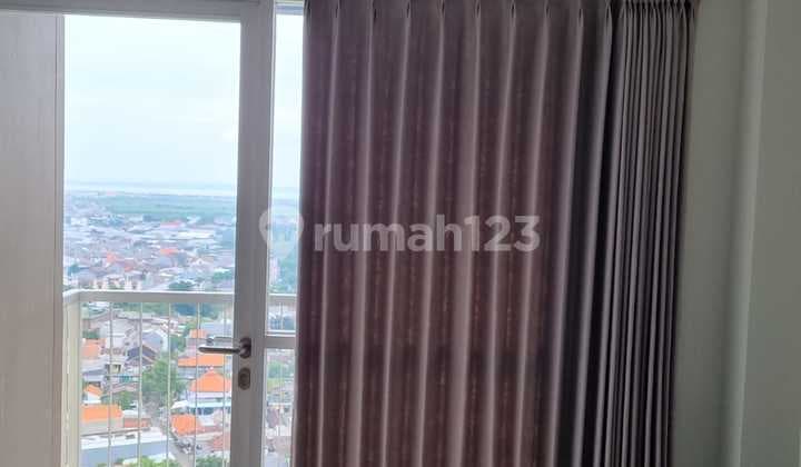 Puncak Dharmahusada Fully Furnished Apartment Near Unair, Galaxy Mall Surabaya