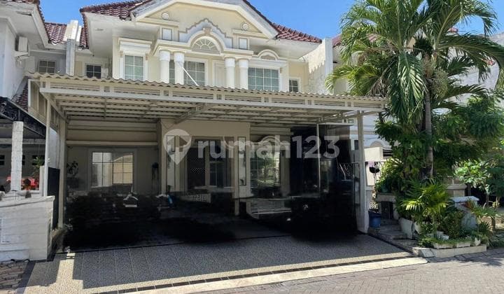 Rumah Laguna Regency Dkt San Antonio dan San Diego Pakuwon City