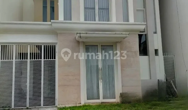 Rumah Kawasan Elite Pakuwon City Dekat Hokky Rumah Kawasan Elite Pakuwon City Dekat Hokky