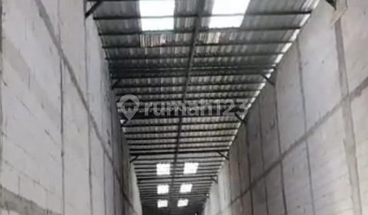 Tambak Deres Zero Street Warehouse Complex