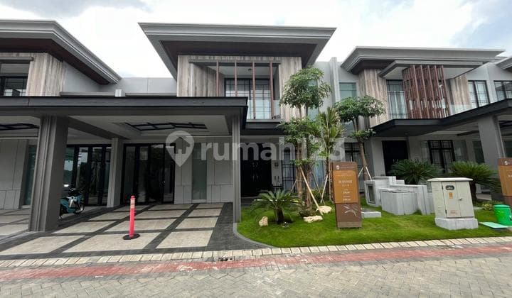 Rumah Baru Pakuwon City Grand Cayman Jerome
