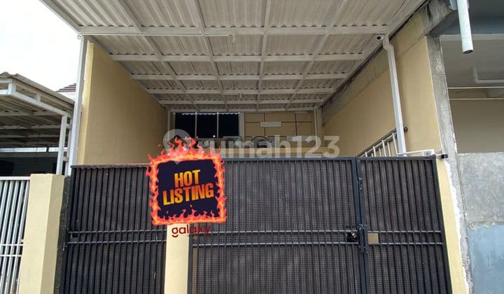 Rumah Siap Huni Medayu Utara Rungkut Surabaya