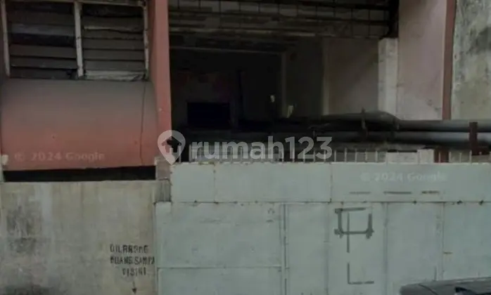 Kedung Cowek Zero Warehouse Main Road