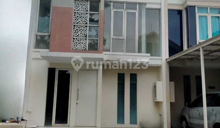 Rumah Grand Island Pakuwon City Zimbali Costa Rumah Grand Island Pakuwon City Zimbali Costa