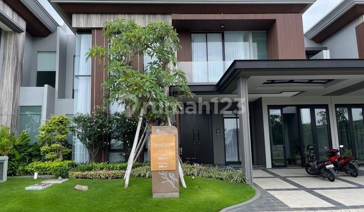 Rumah Baru Pakuwon City Grand Cayman Jeremy Rumah Baru Pakuwon City Grand Cayman Jeremy