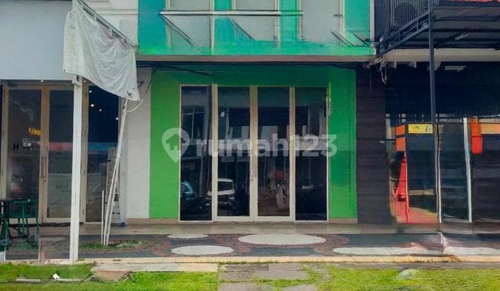 Ruko Furnish Cocok Untuk Kantor San Antonio Pakuwon City