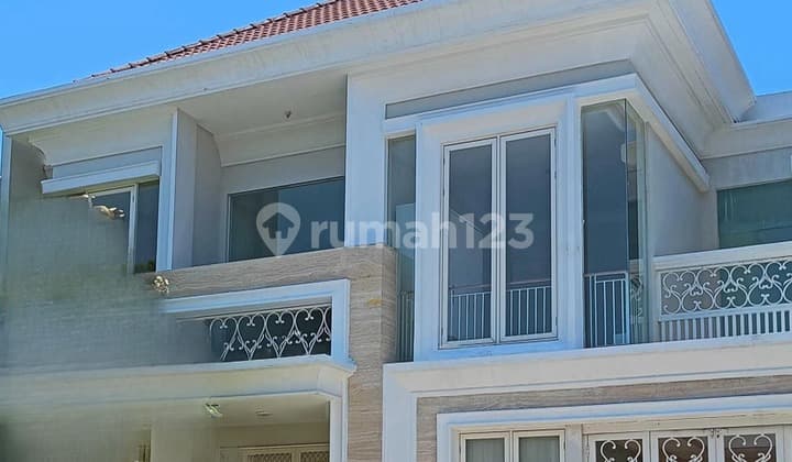 Rumah Casa Tobago Pakuwon City