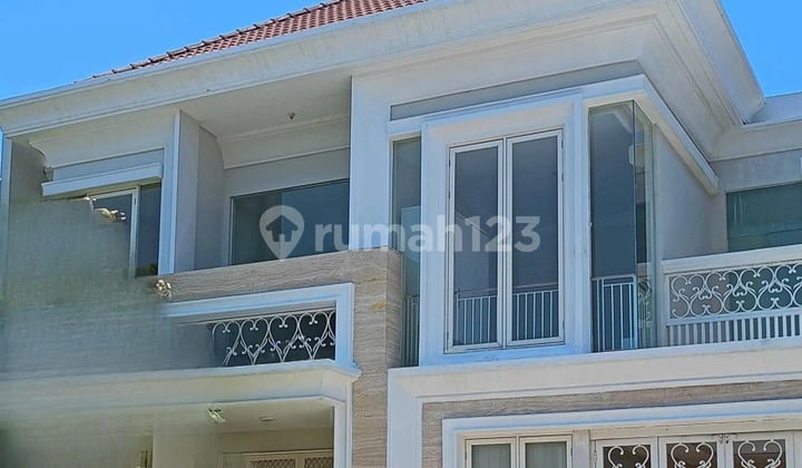 Rumah Siap Huni Pakuwon City Grand Island