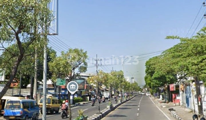 Tanah Kavling Raya Dr Wahidin Sudirohusodo