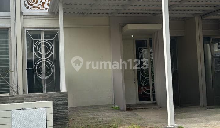 Rumah 2 Lantai Full Furnished Siap Huni Pakuwon City