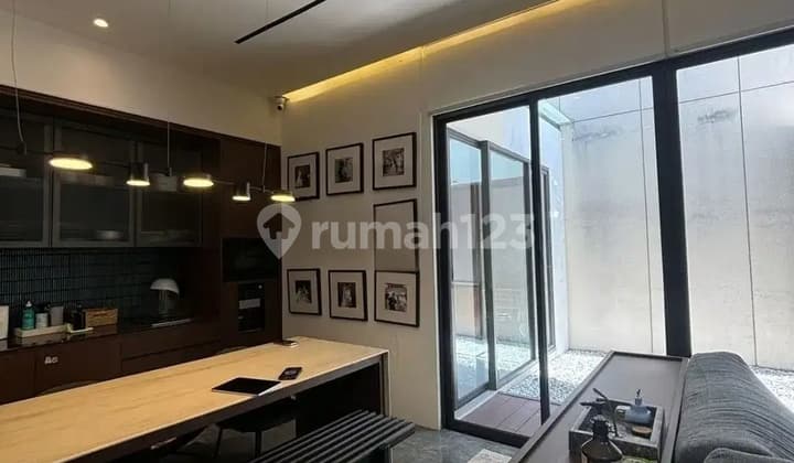 Rumah Zimbali Costa Grand Island Pakuwon City Minimalis