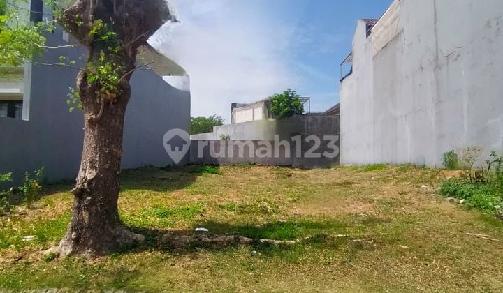 Tanah Kavling Pakuwon City Siap Dibangun Villa Royal